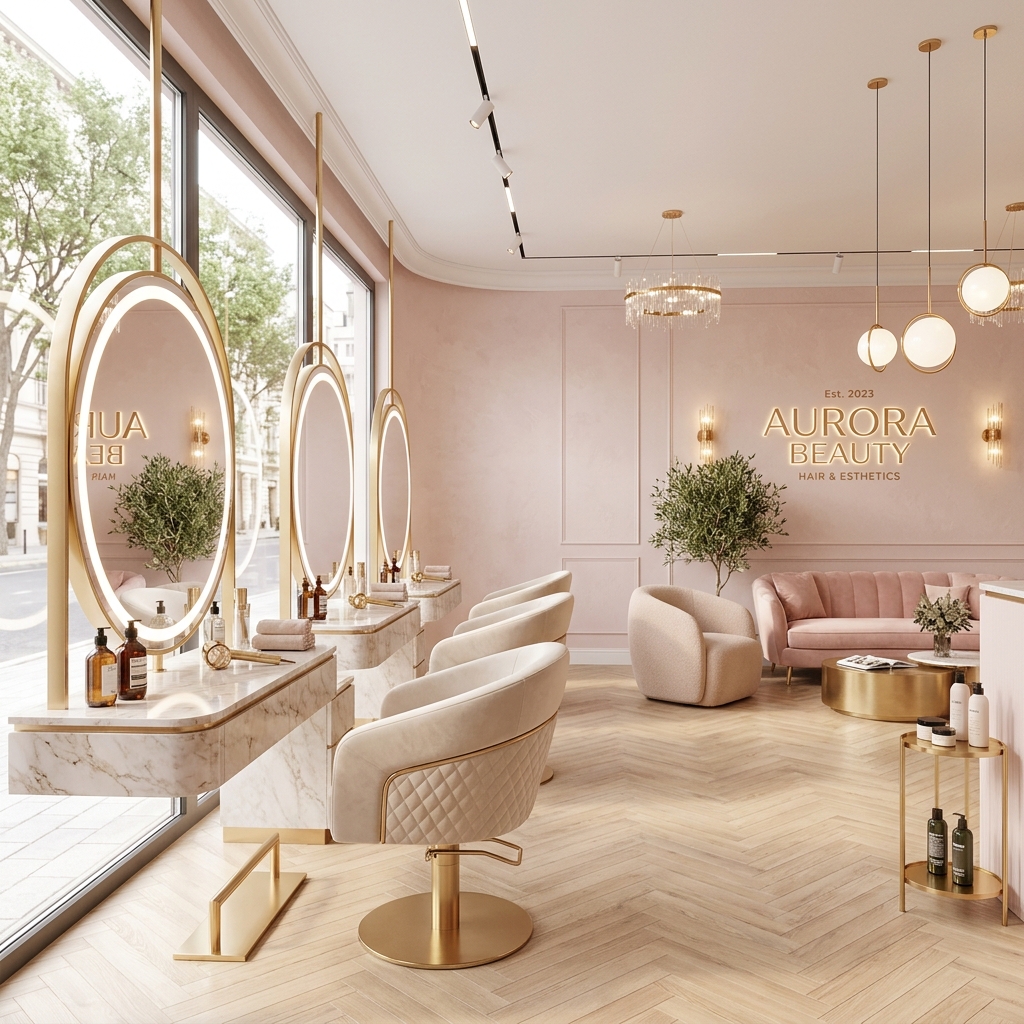 Salon de Belleza